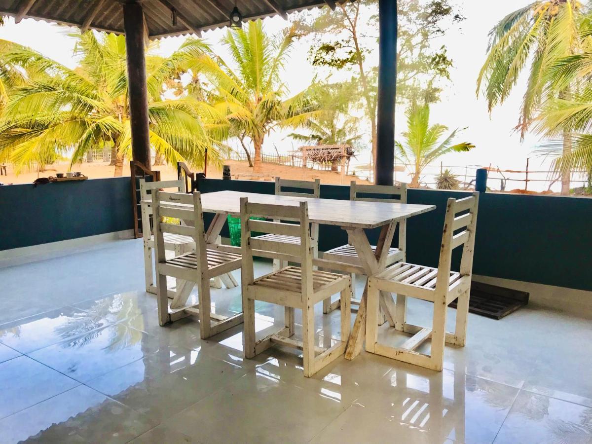 Beach Bungalow Yala Kirinda  Extérieur photo