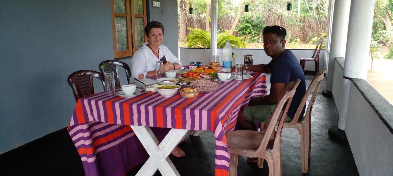 Beach Bungalow Yala Kirinda  Extérieur photo