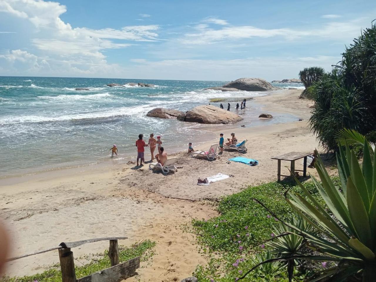 Beach Bungalow Yala Kirinda  Extérieur photo