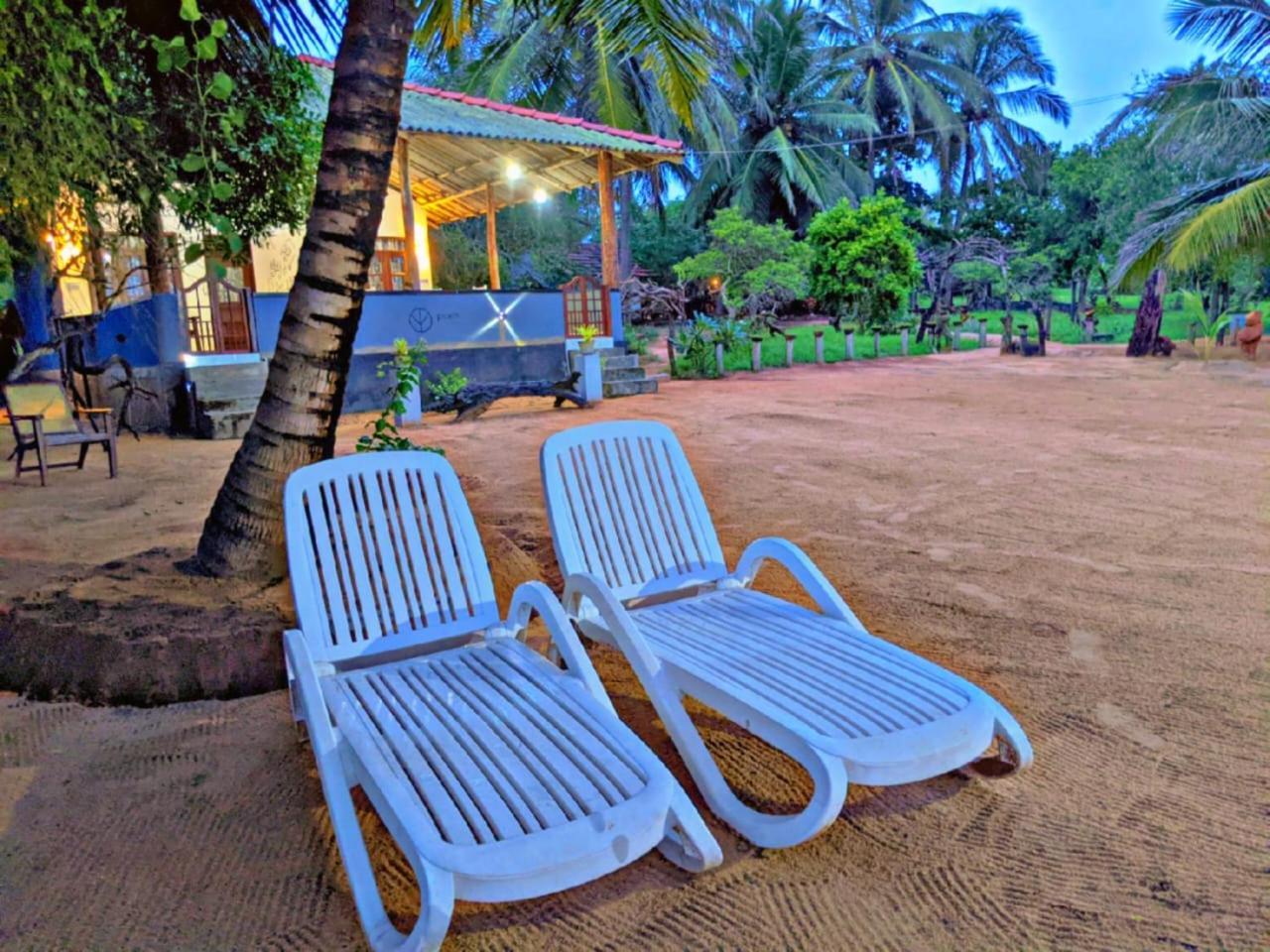 Beach Bungalow Yala Kirinda  Extérieur photo